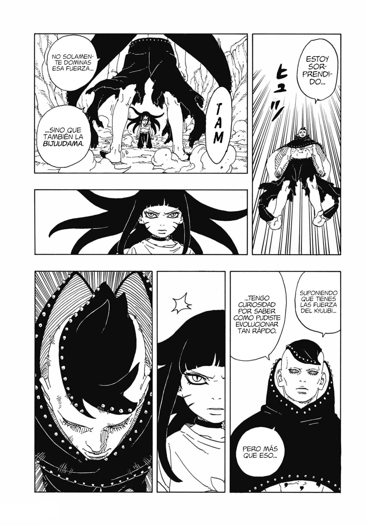 Read Boruto Two Blue Vortex ES Manga Online