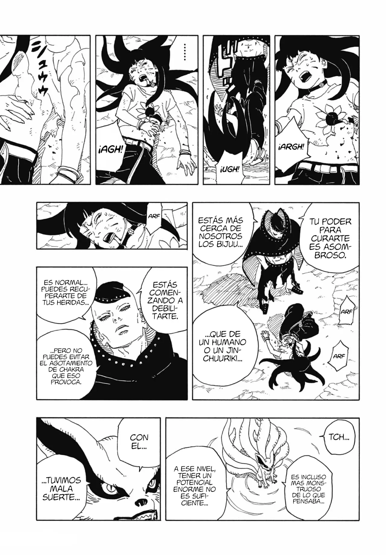 Read Boruto Two Blue Vortex ES Manga Online