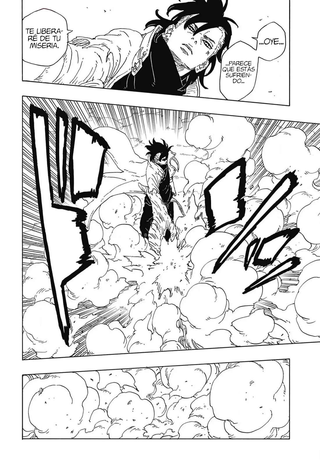 Read Boruto Two Blue Vortex ES Manga Online