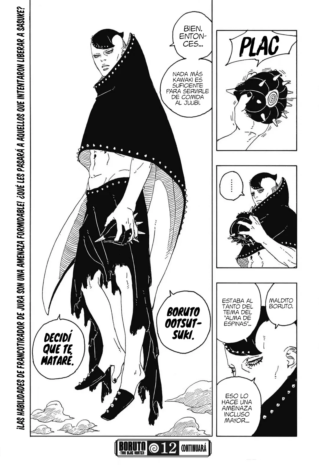 Read Boruto Two Blue Vortex ES Manga Online