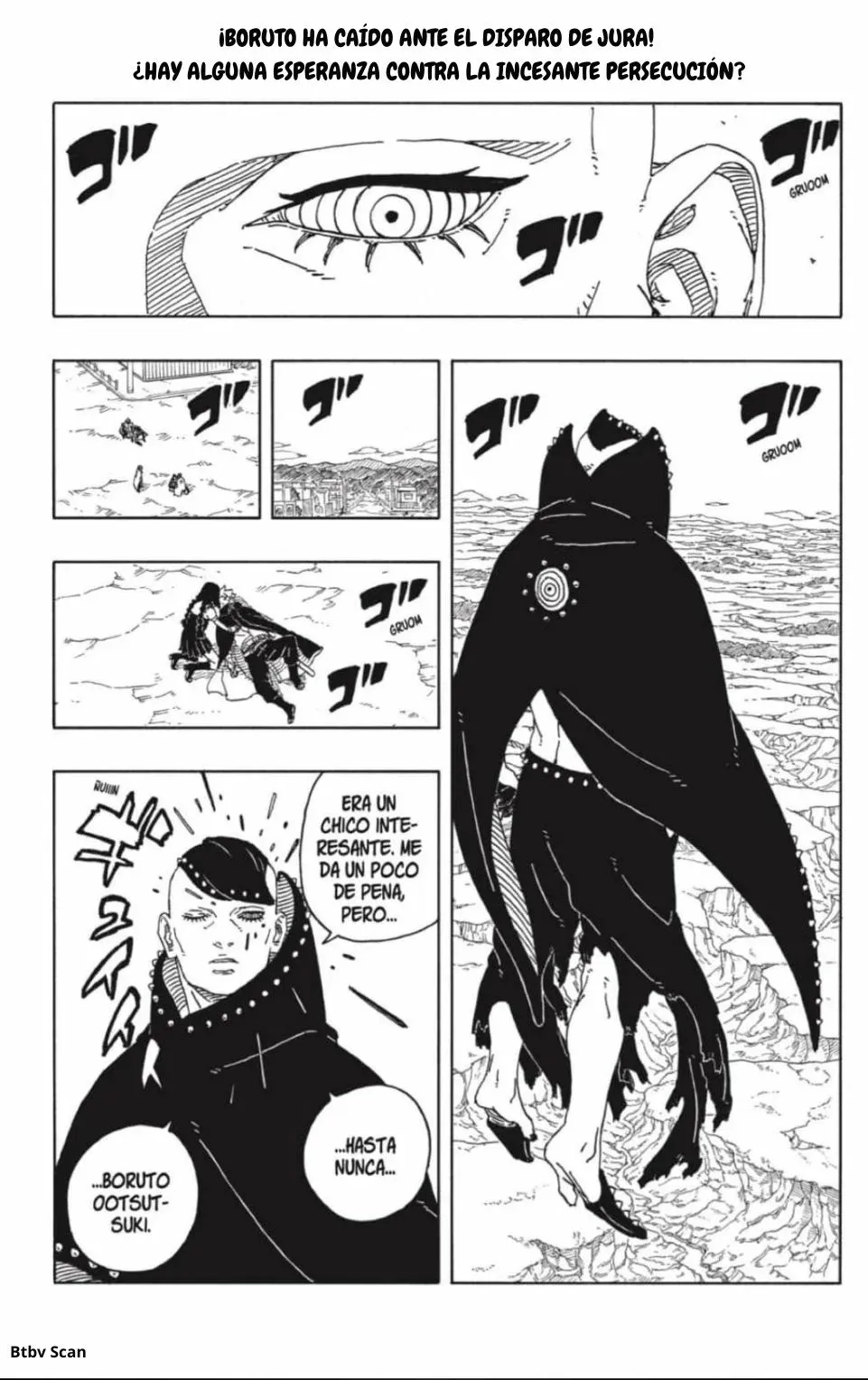 Read Boruto Two Blue Vortex ES Manga Online