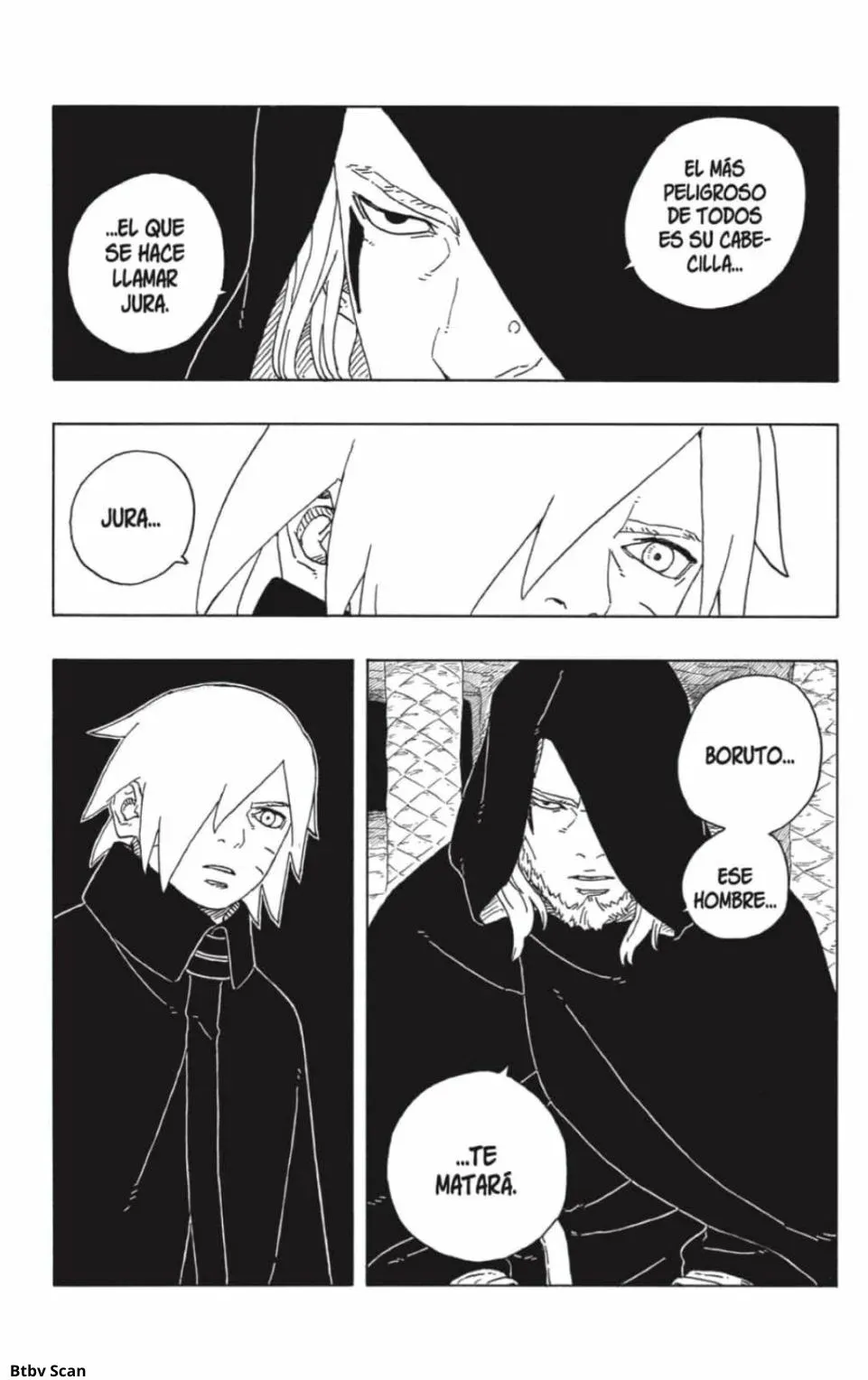 Read Boruto Two Blue Vortex ES Manga Online