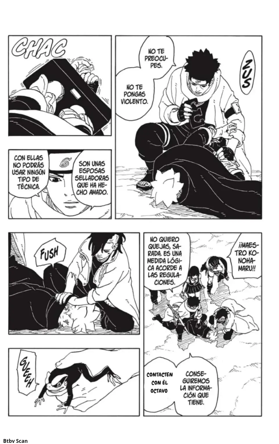 Read Boruto Two Blue Vortex ES Manga Online