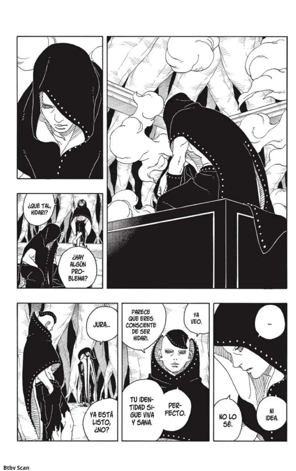 Read Boruto Two Blue Vortex ES Manga Online