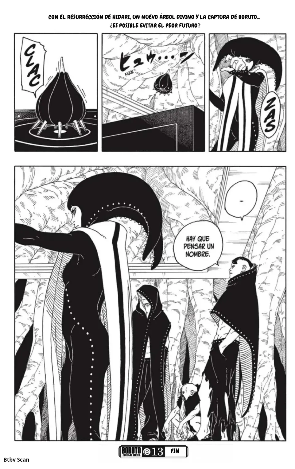 Read Boruto Two Blue Vortex ES Manga Online