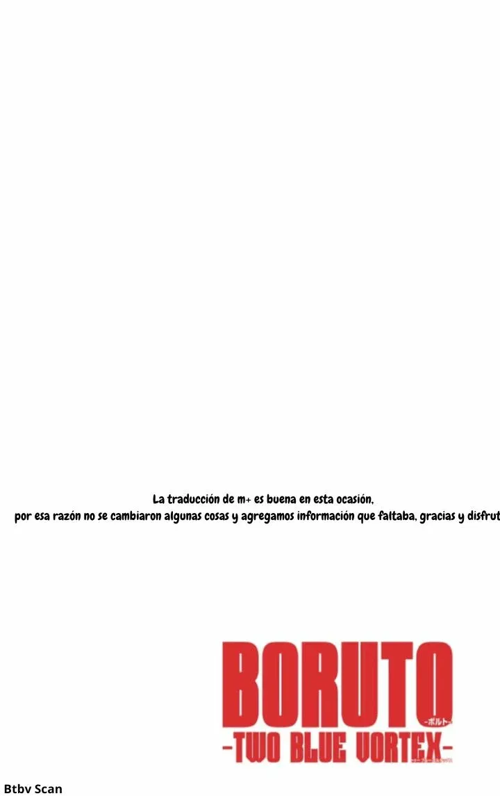 Read Boruto Two Blue Vortex ES Manga Online