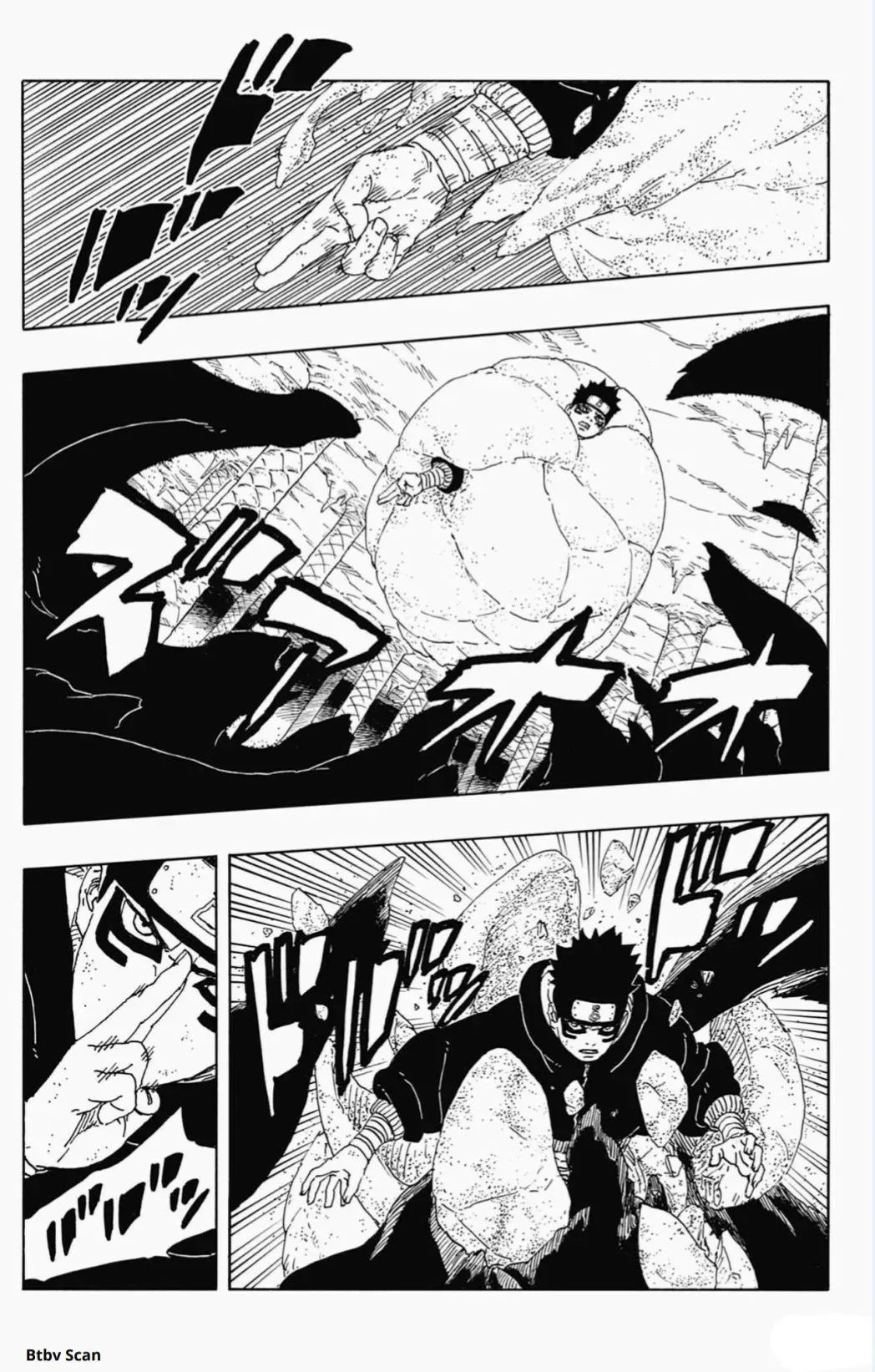 Read Boruto Two Blue Vortex ES Manga Online