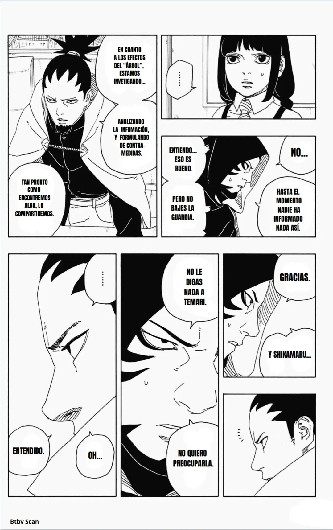 Read Boruto Two Blue Vortex ES Manga Online