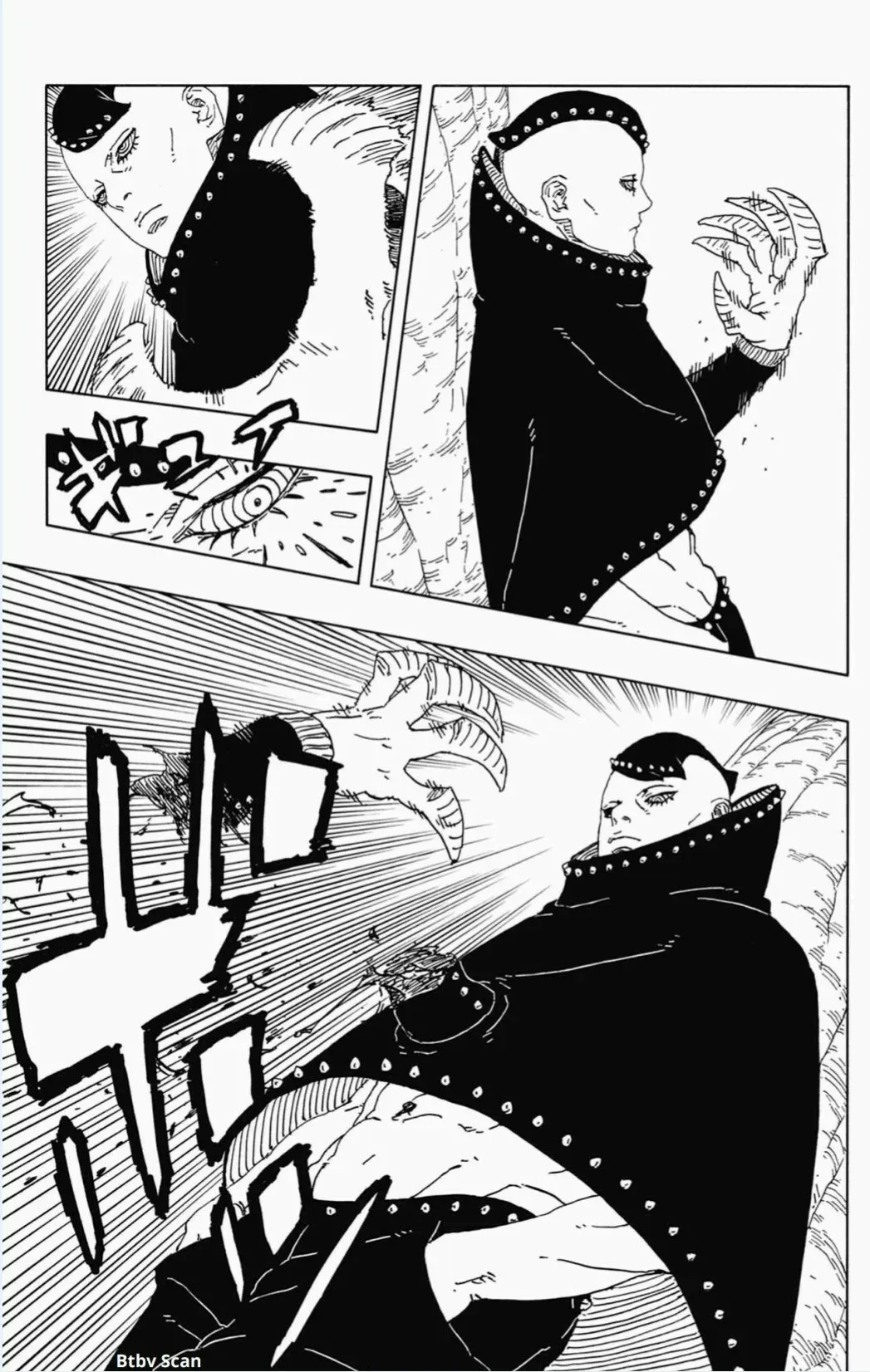 Read Boruto Two Blue Vortex ES Manga Online