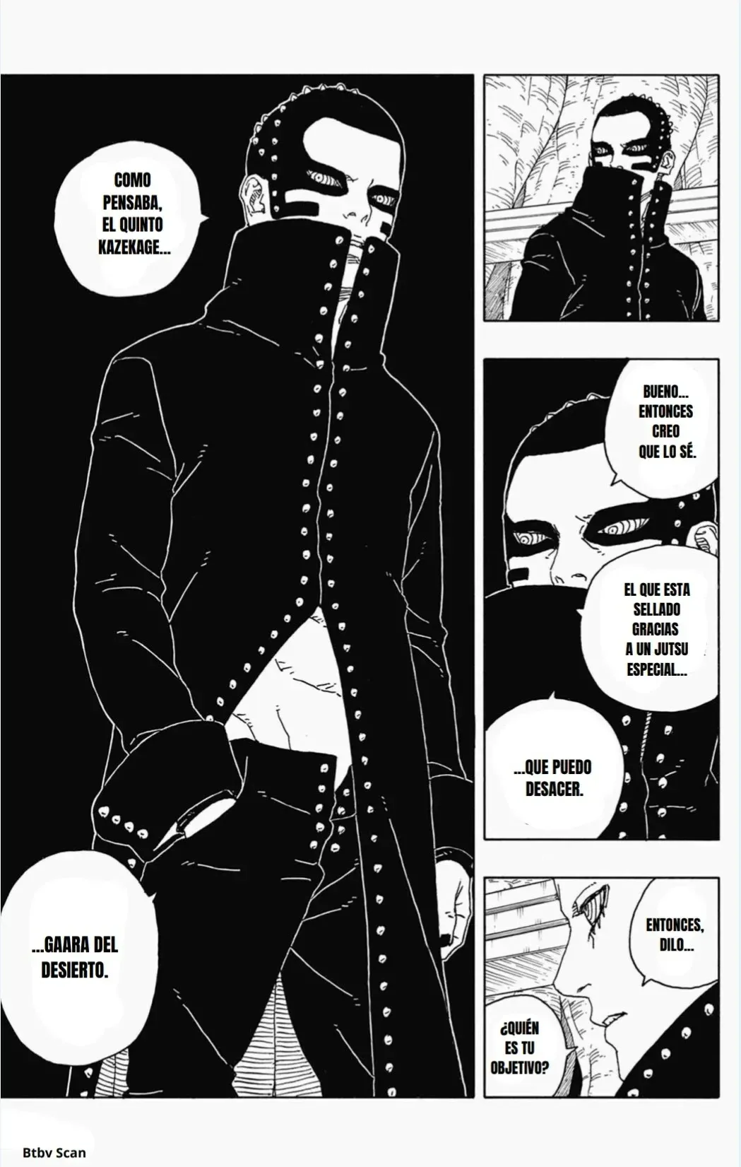 Read Boruto Two Blue Vortex ES Manga Online