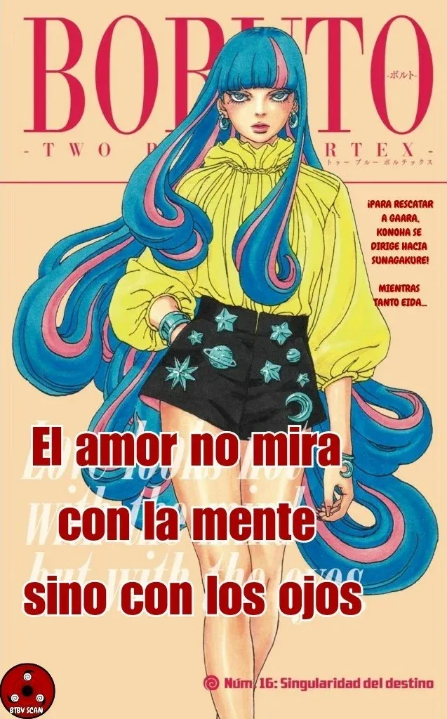 Read Boruto Two Blue Vortex ES Manga Online