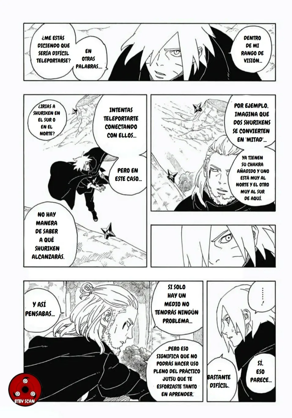 Read Boruto Two Blue Vortex ES Manga Online