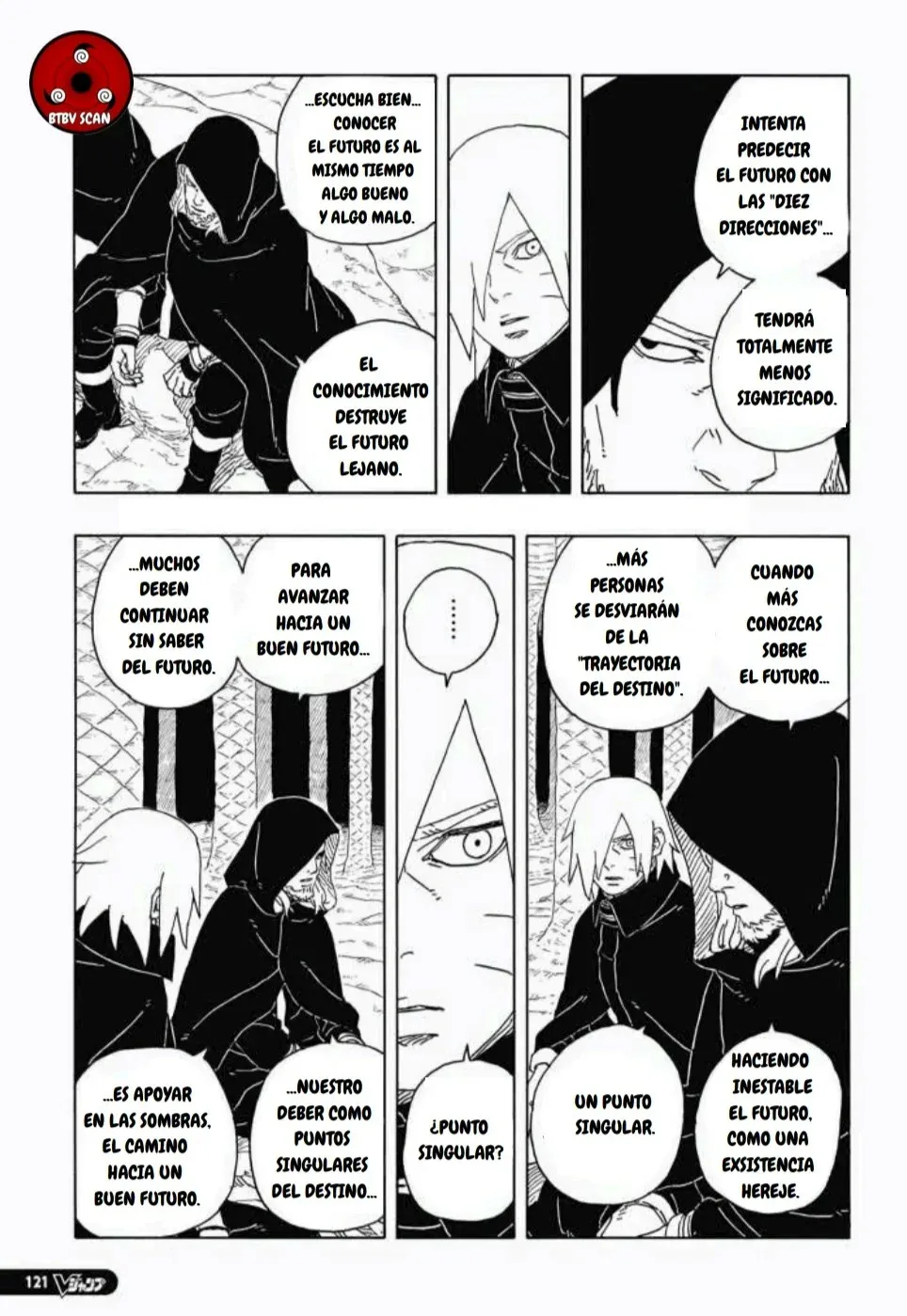 Read Boruto Two Blue Vortex ES Manga Online