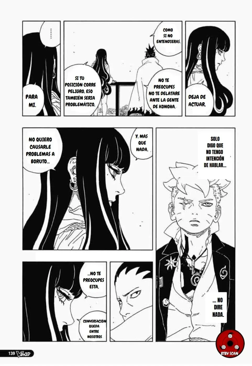 Read Boruto Two Blue Vortex ES Manga Online