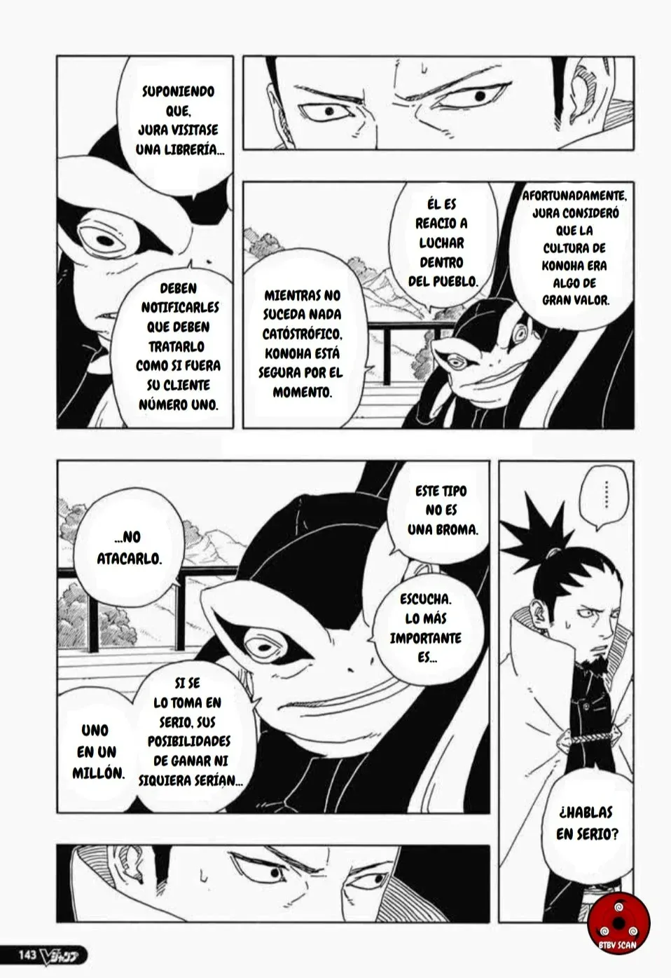 Read Boruto Two Blue Vortex ES Manga Online