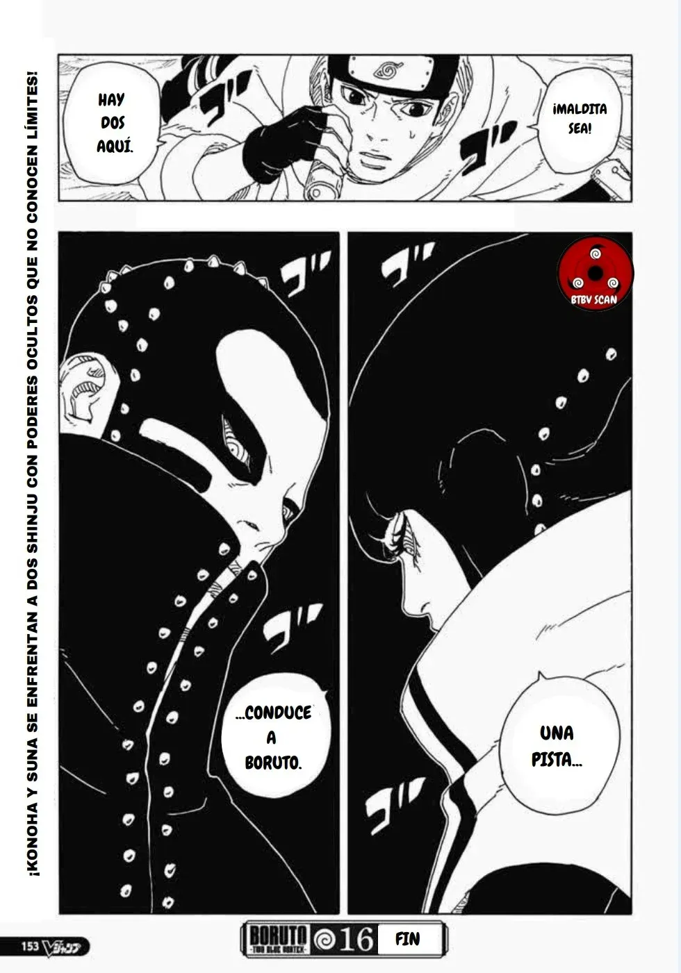 Read Boruto Two Blue Vortex ES Manga Online