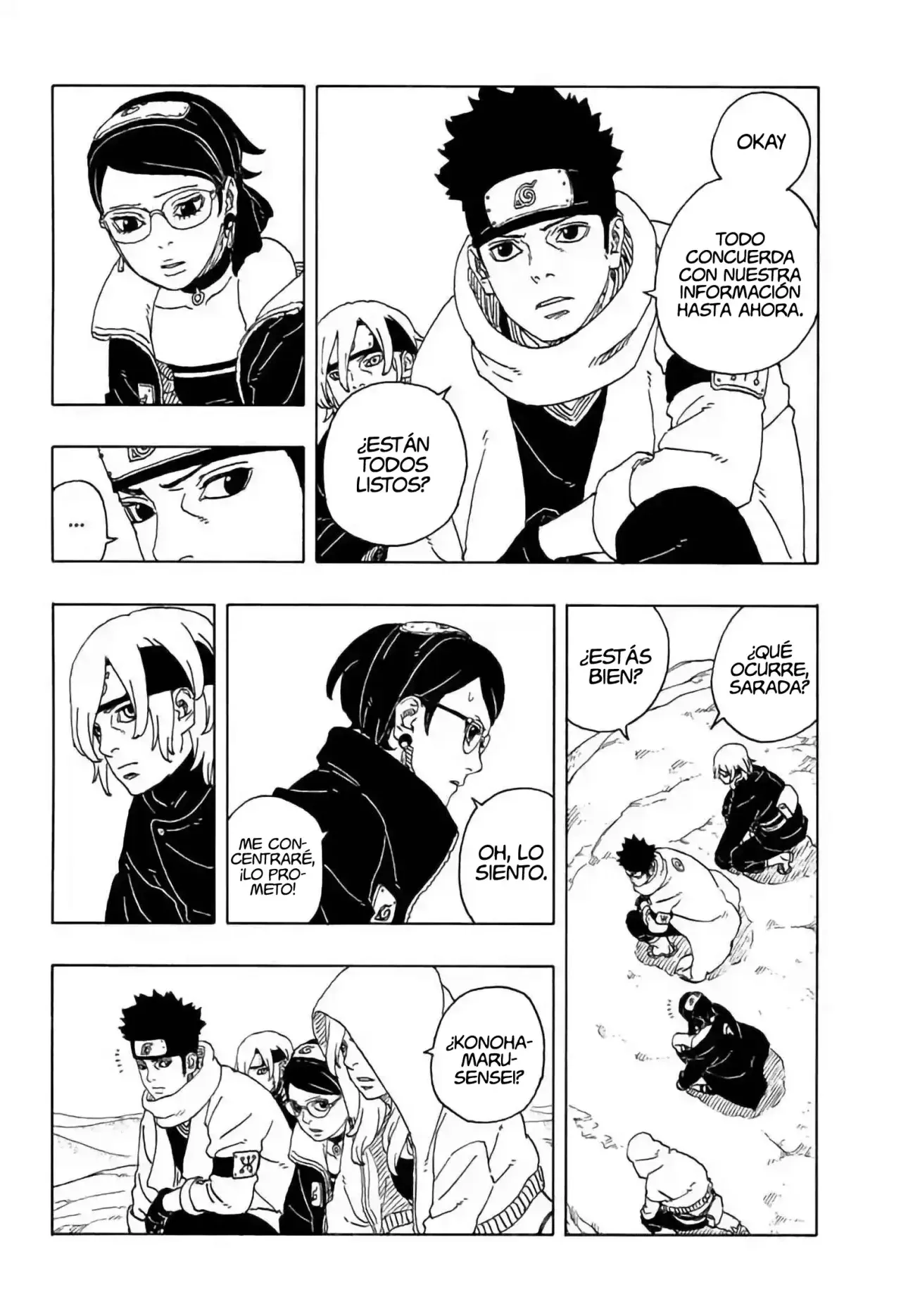 Read Boruto Two Blue Vortex ES Manga Online