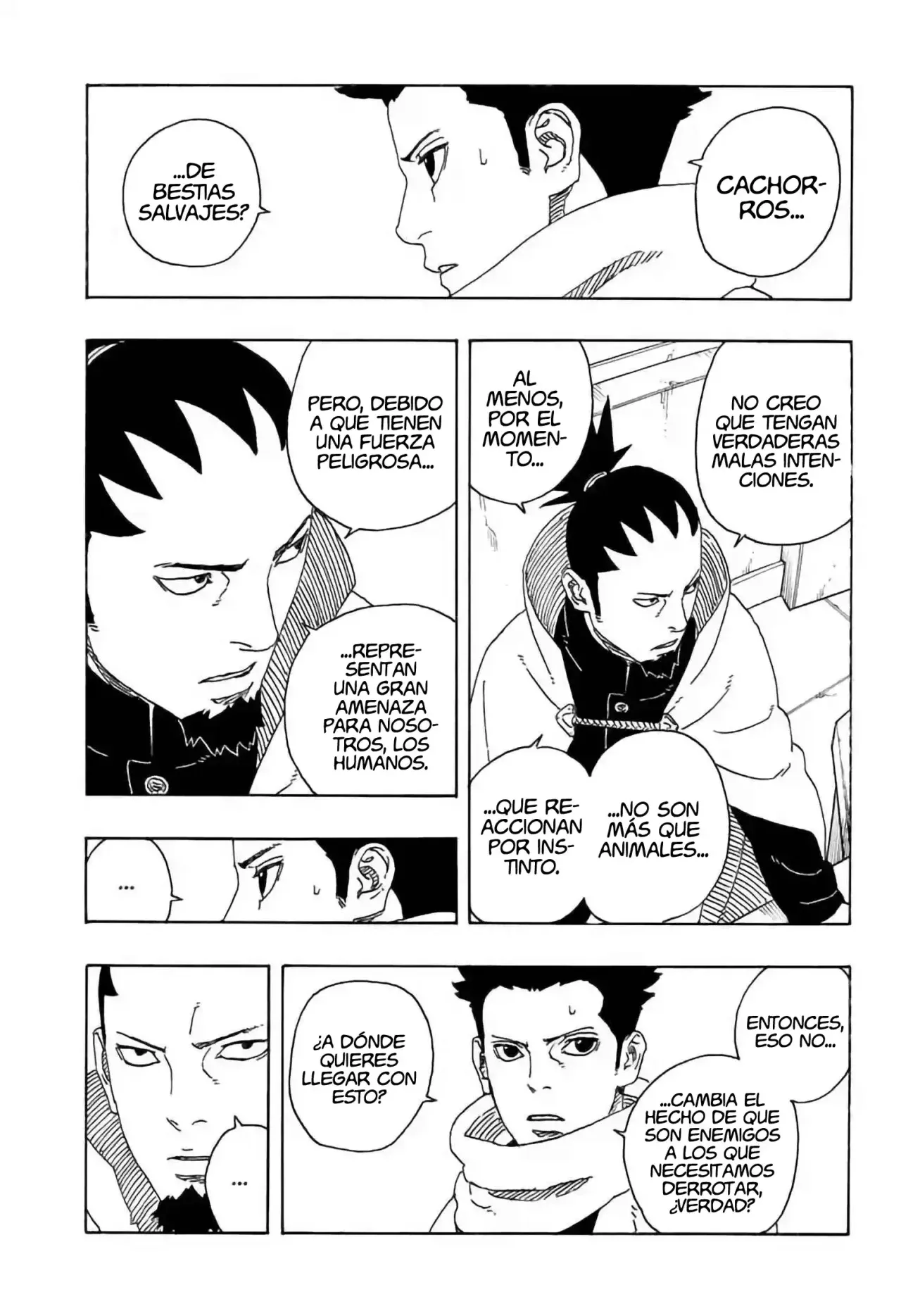 Read Boruto Two Blue Vortex ES Manga Online