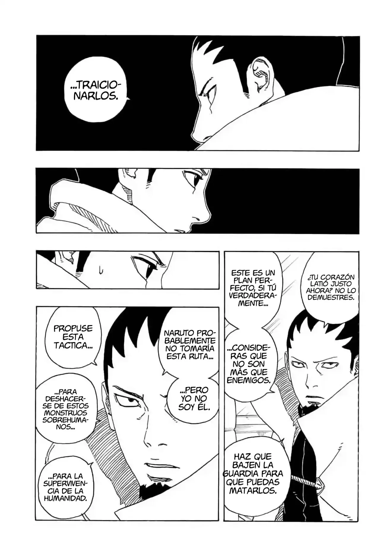 Read Boruto Two Blue Vortex ES Manga Online