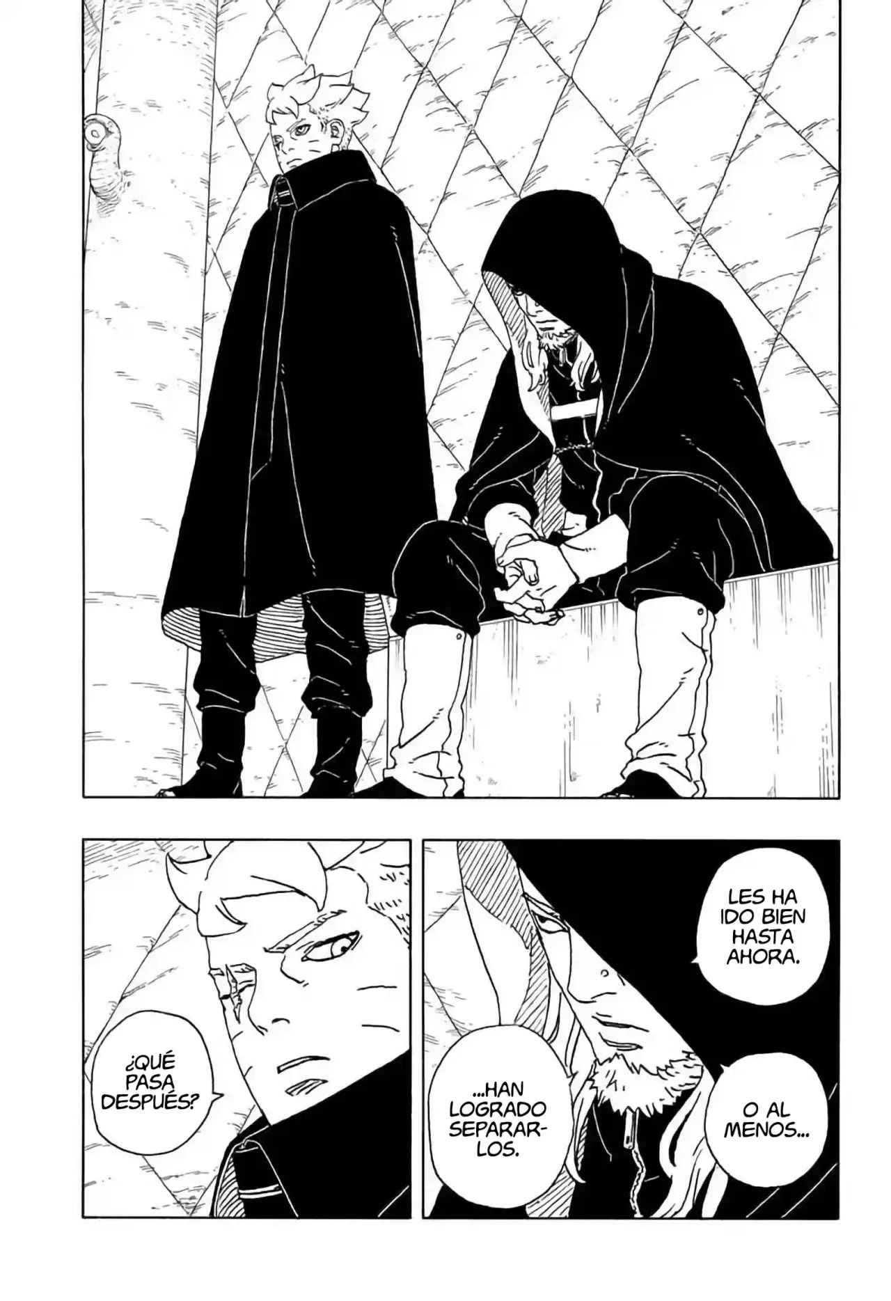 Read Boruto Two Blue Vortex ES Manga Online