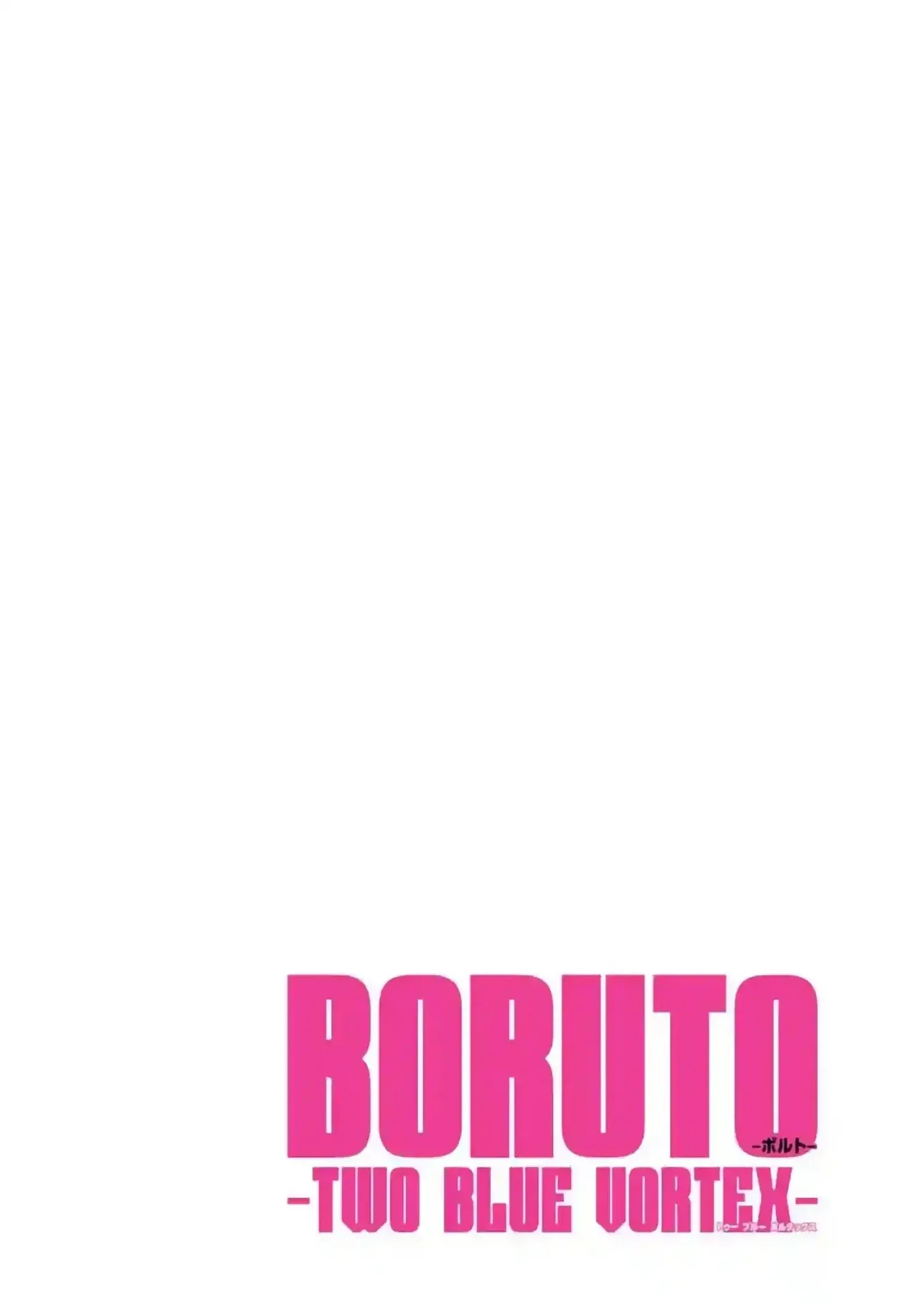 Read Boruto Two Blue Vortex ES Manga Online