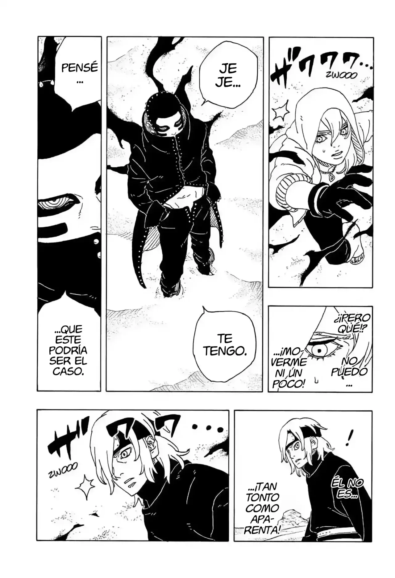 Read Boruto Two Blue Vortex ES Manga Online