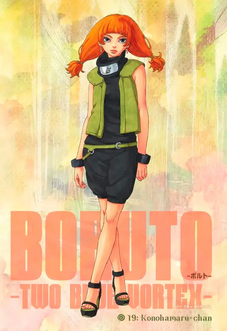 Read Boruto Two Blue Vortex ES Manga Online