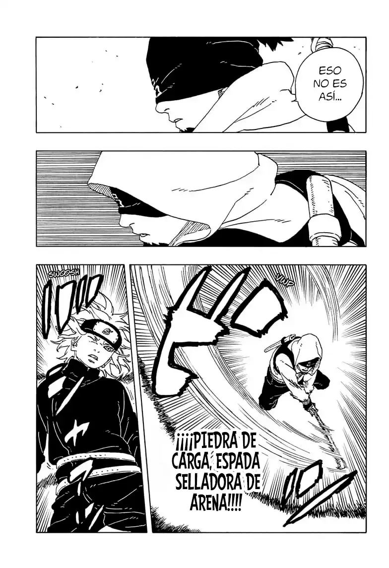 Read Boruto Two Blue Vortex ES Manga Online