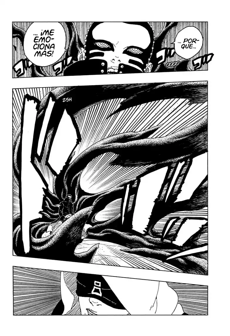 Read Boruto Two Blue Vortex ES Manga Online