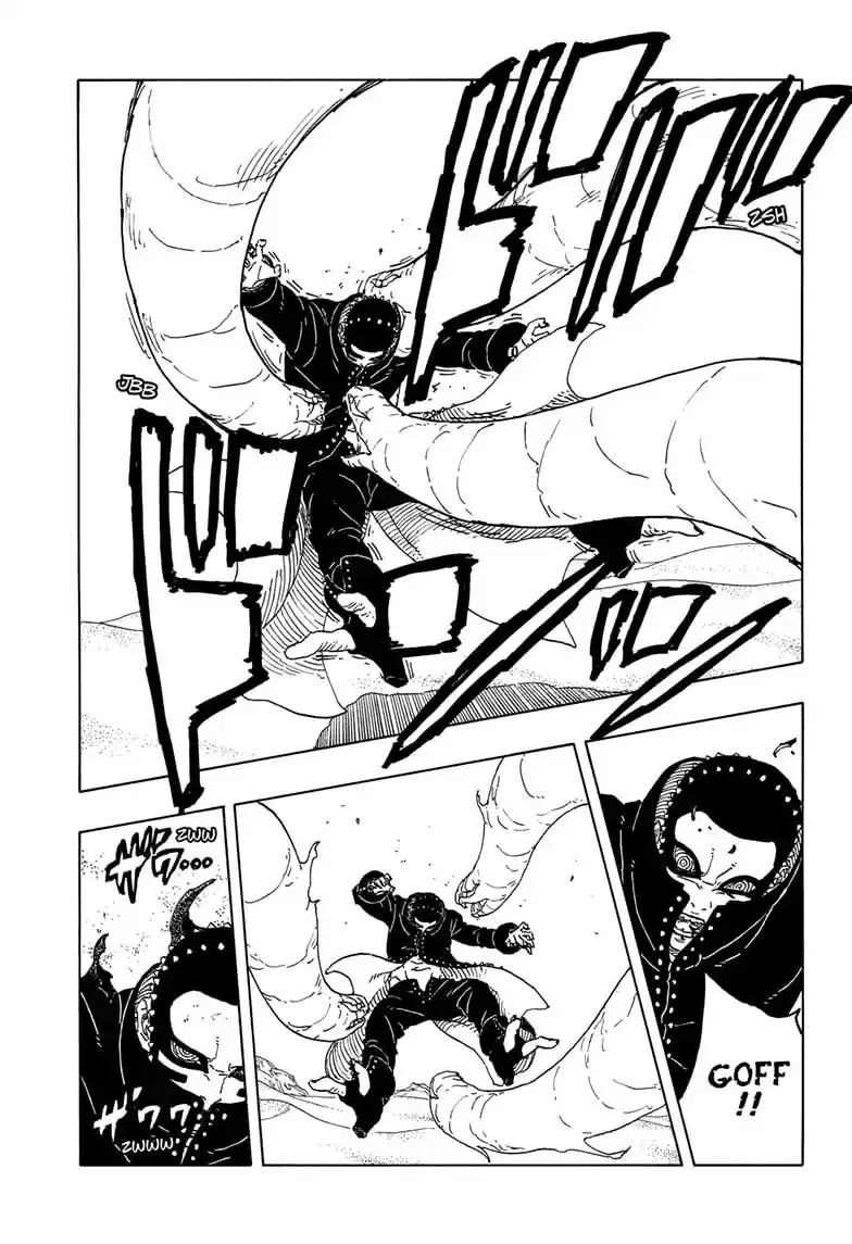 Read Boruto Two Blue Vortex ES Manga Online