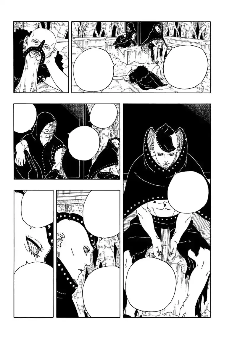 Read Boruto Two Blue Vortex ES Manga Online