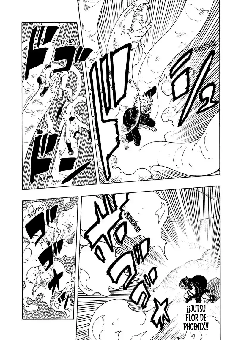 Read Boruto Two Blue Vortex ES Manga Online