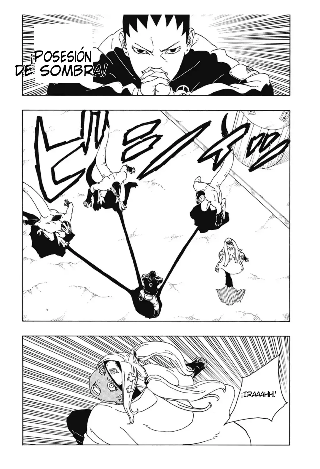 Read Boruto Two Blue Vortex ES Manga Online