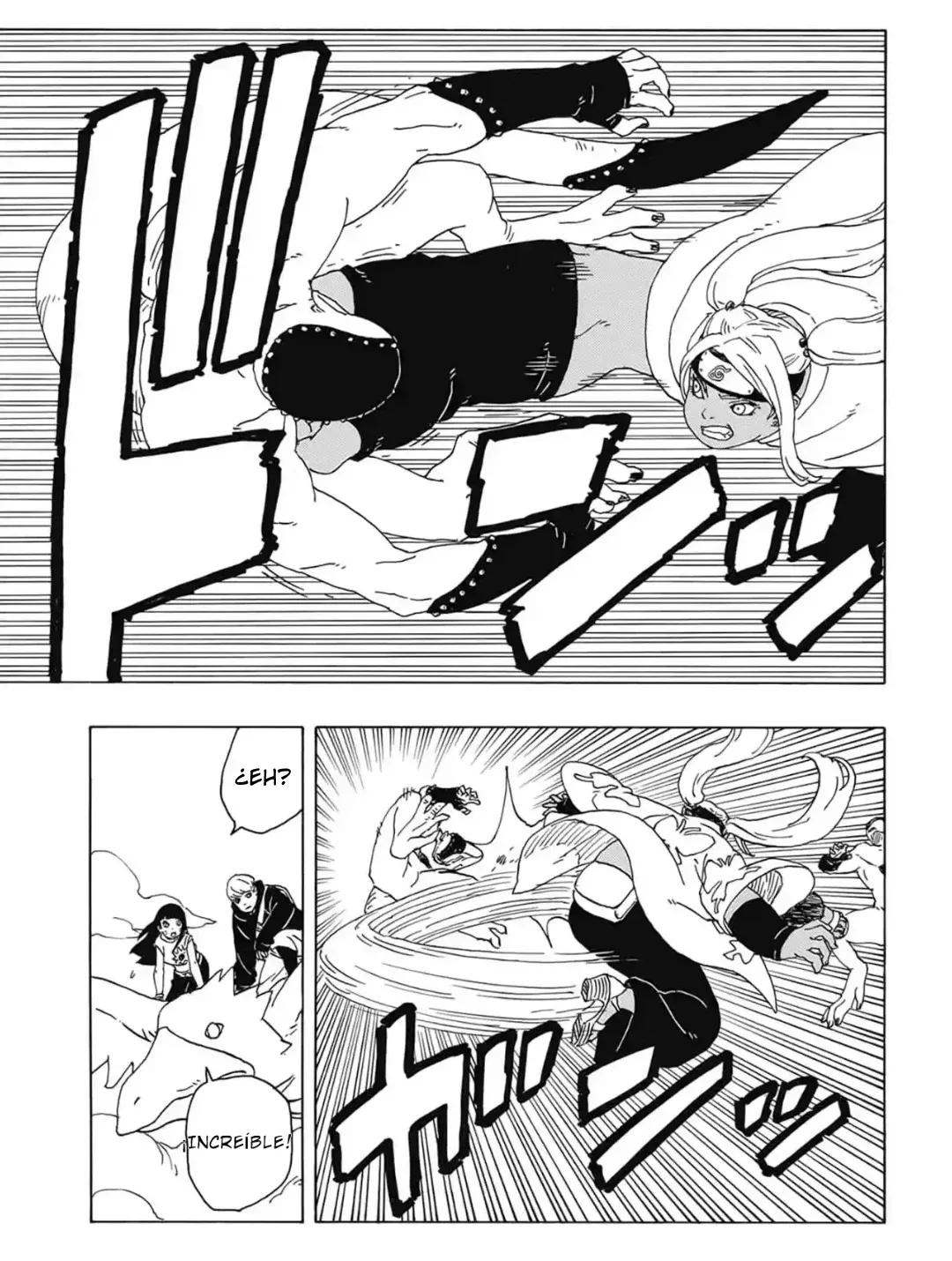 Read Boruto Two Blue Vortex ES Manga Online