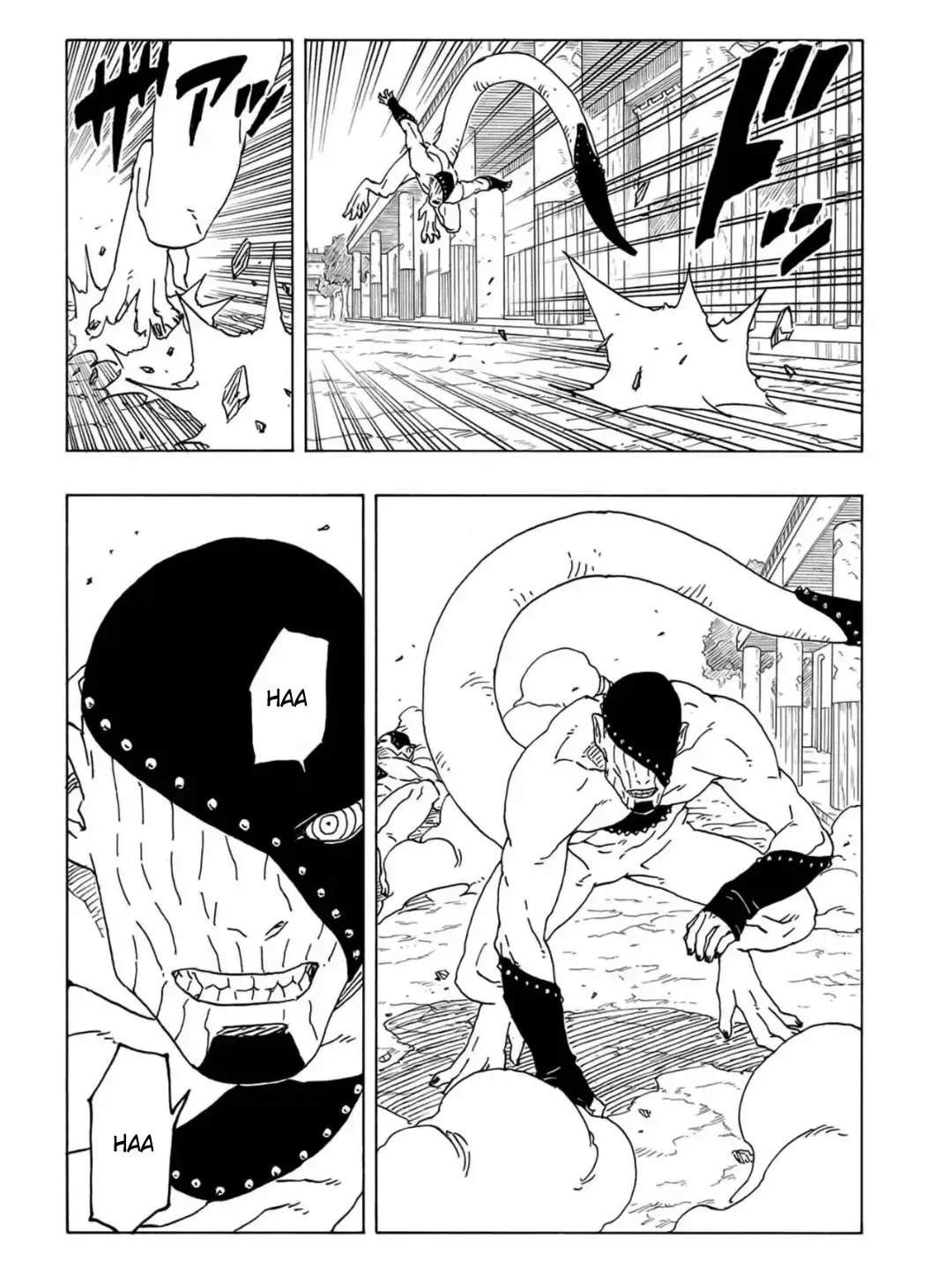 Read Boruto Two Blue Vortex ES Manga Online