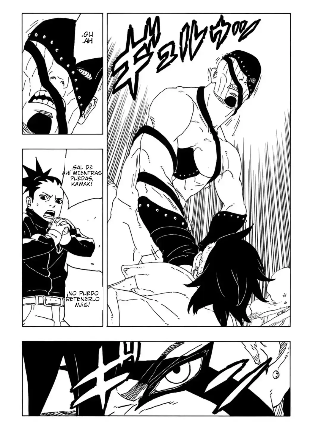 Read Boruto Two Blue Vortex ES Manga Online