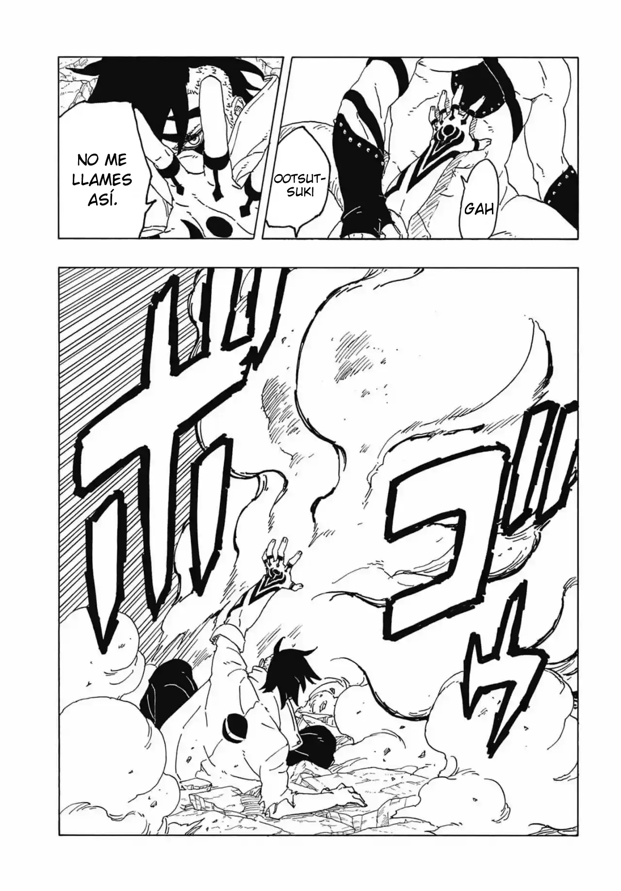 Read Boruto Two Blue Vortex ES Manga Online