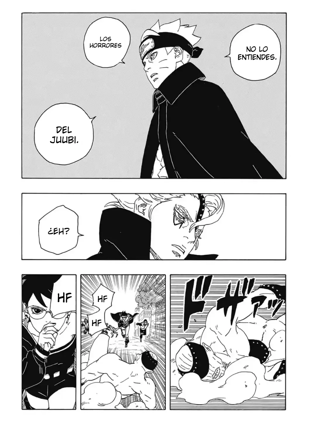 Read Boruto Two Blue Vortex ES Manga Online