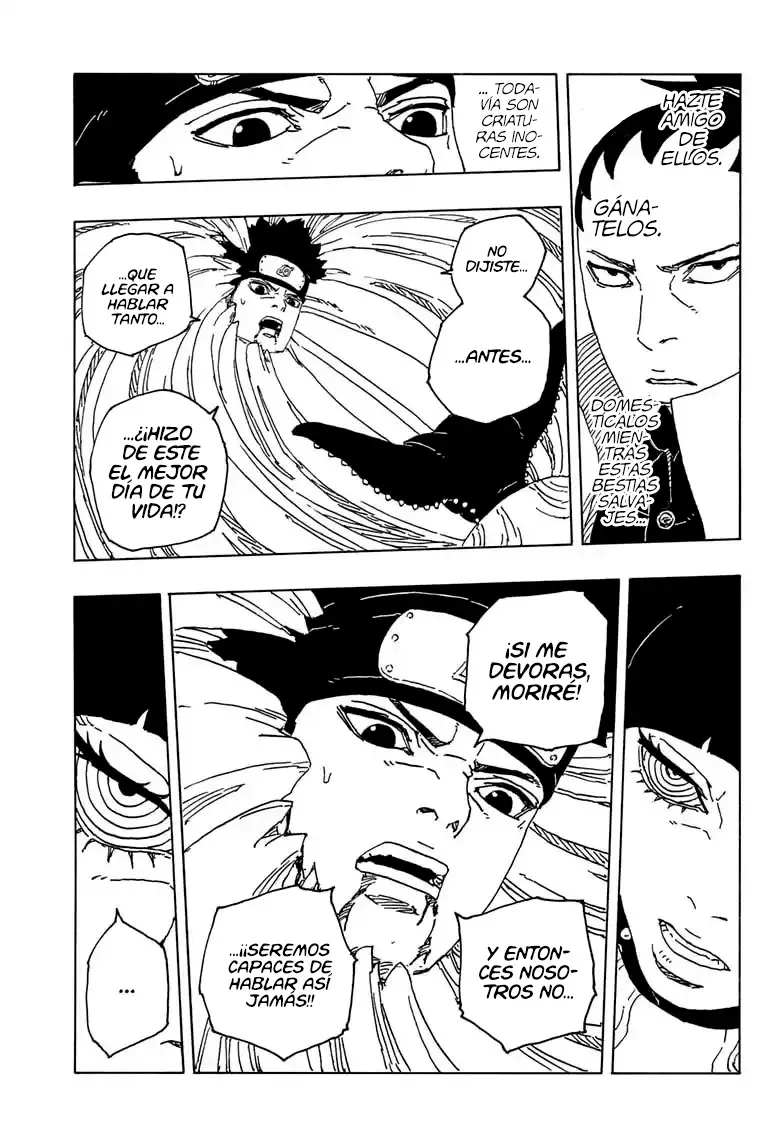 Read Boruto Two Blue Vortex ES Manga Online