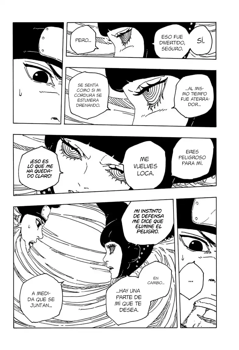 Read Boruto Two Blue Vortex ES Manga Online