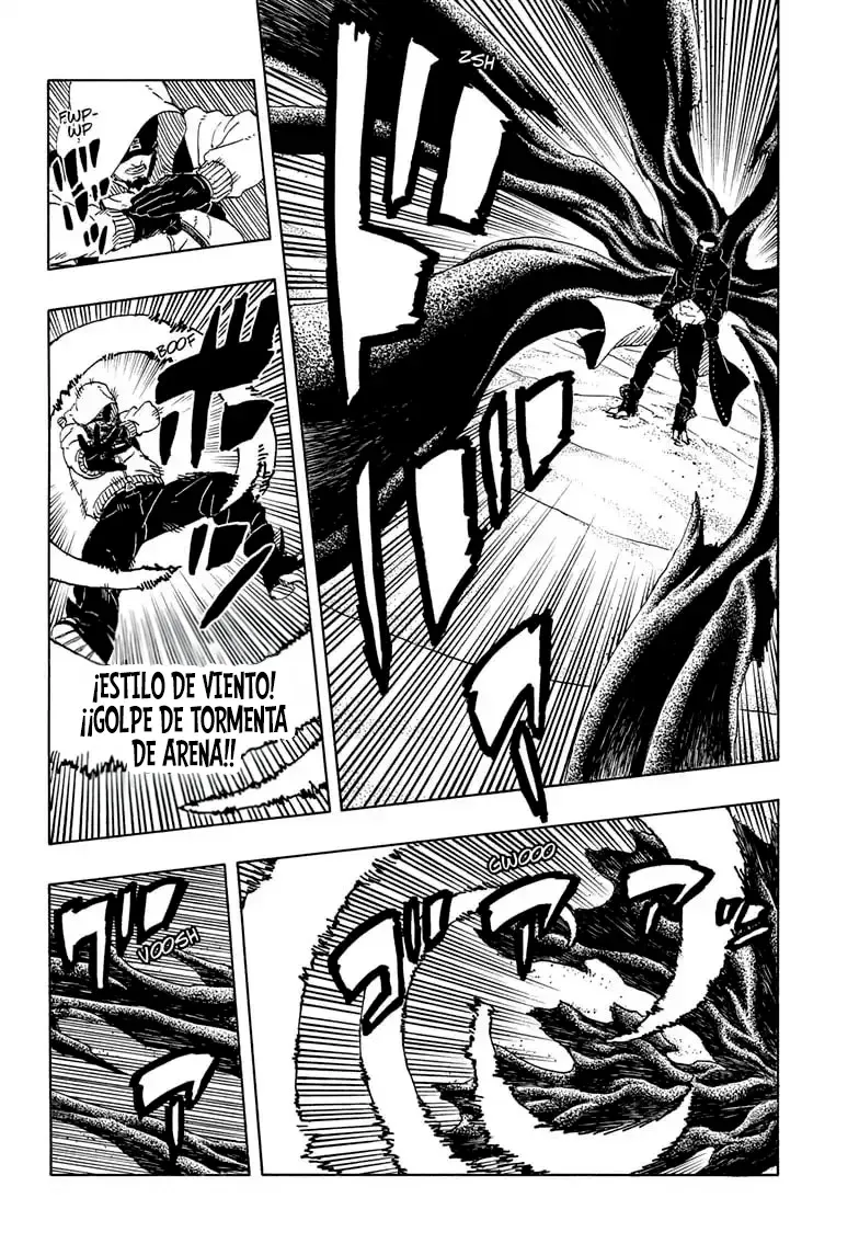 Read Boruto Two Blue Vortex ES Manga Online