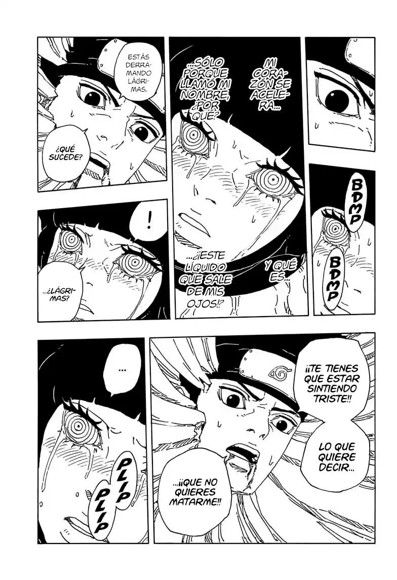 Read Boruto Two Blue Vortex ES Manga Online