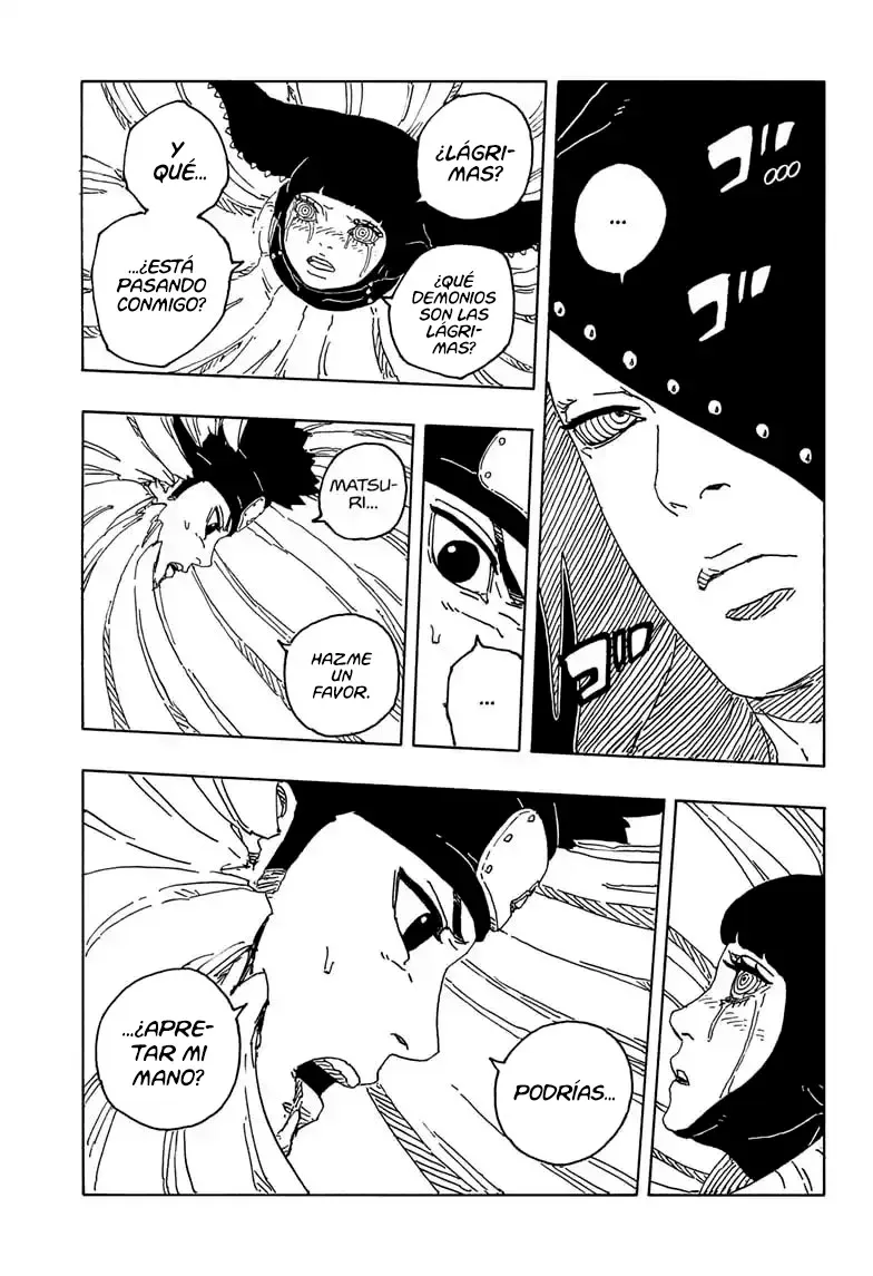 Read Boruto Two Blue Vortex ES Manga Online