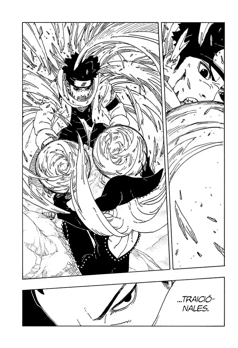 Read Boruto Two Blue Vortex ES Manga Online