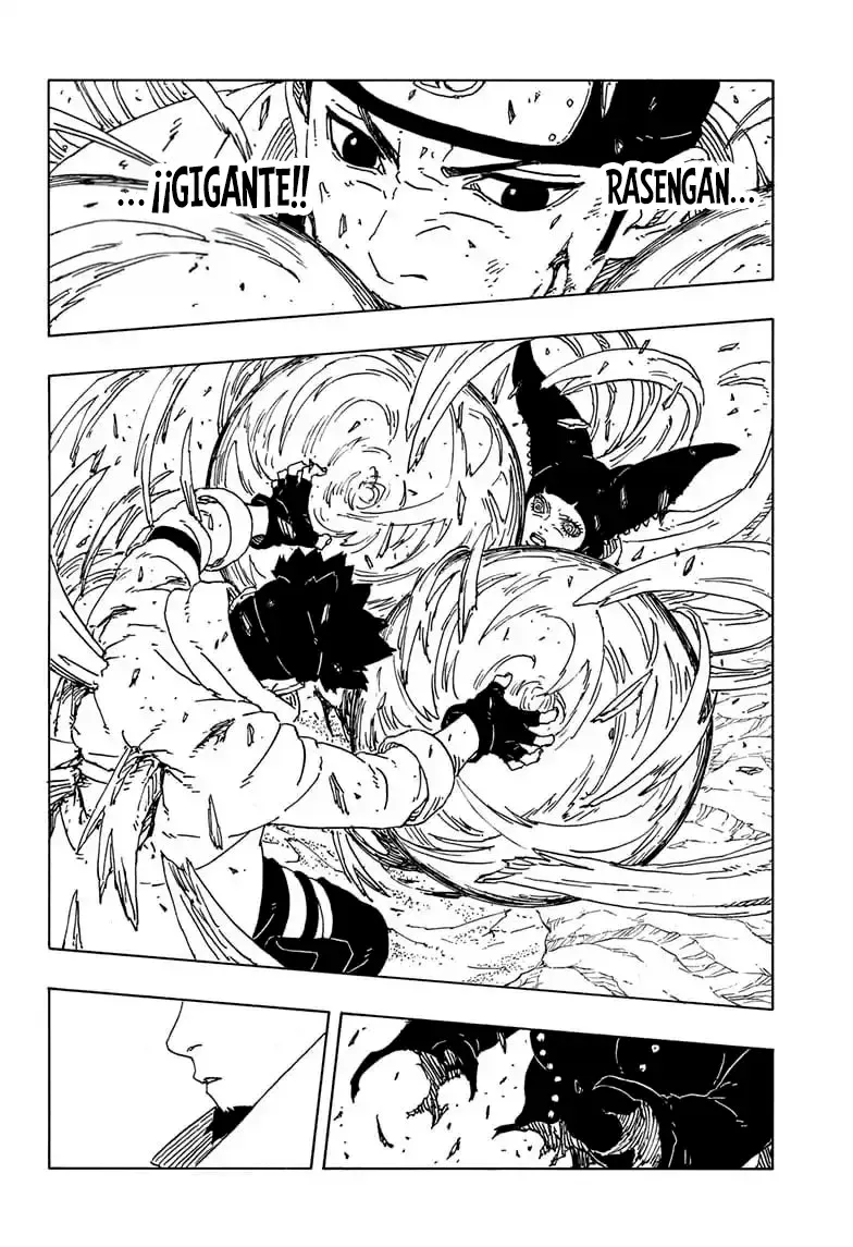 Read Boruto Two Blue Vortex ES Manga Online