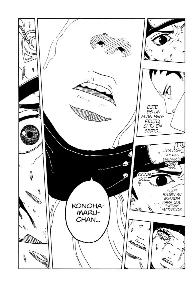 Read Boruto Two Blue Vortex ES Manga Online