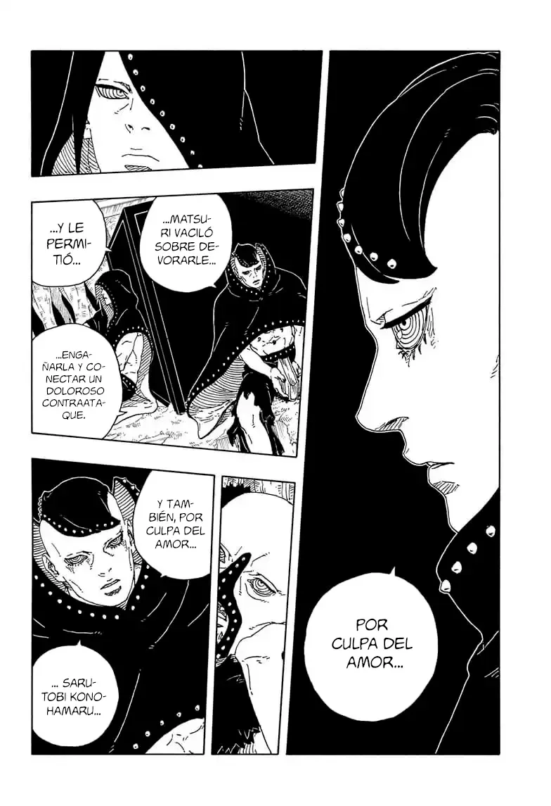 Read Boruto Two Blue Vortex ES Manga Online