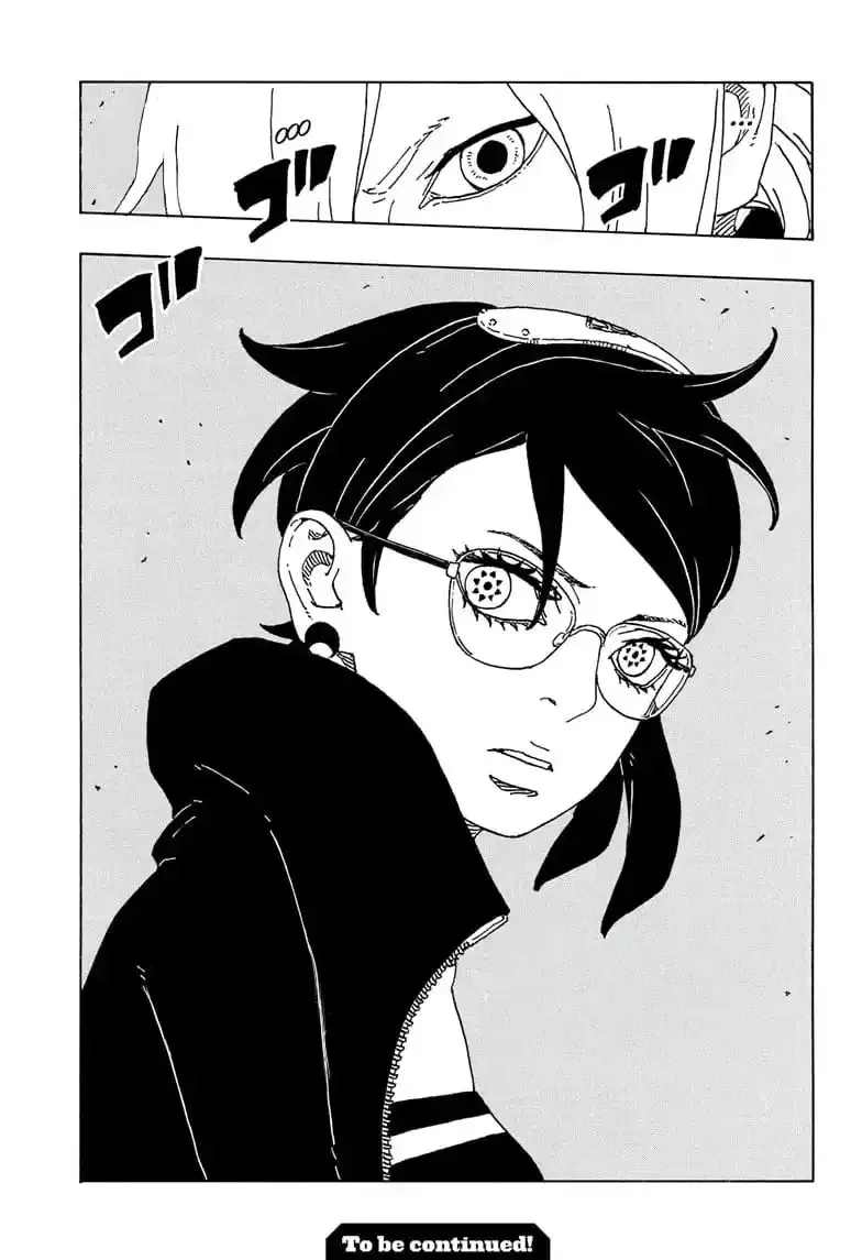 Read Boruto Two Blue Vortex ES Manga Online