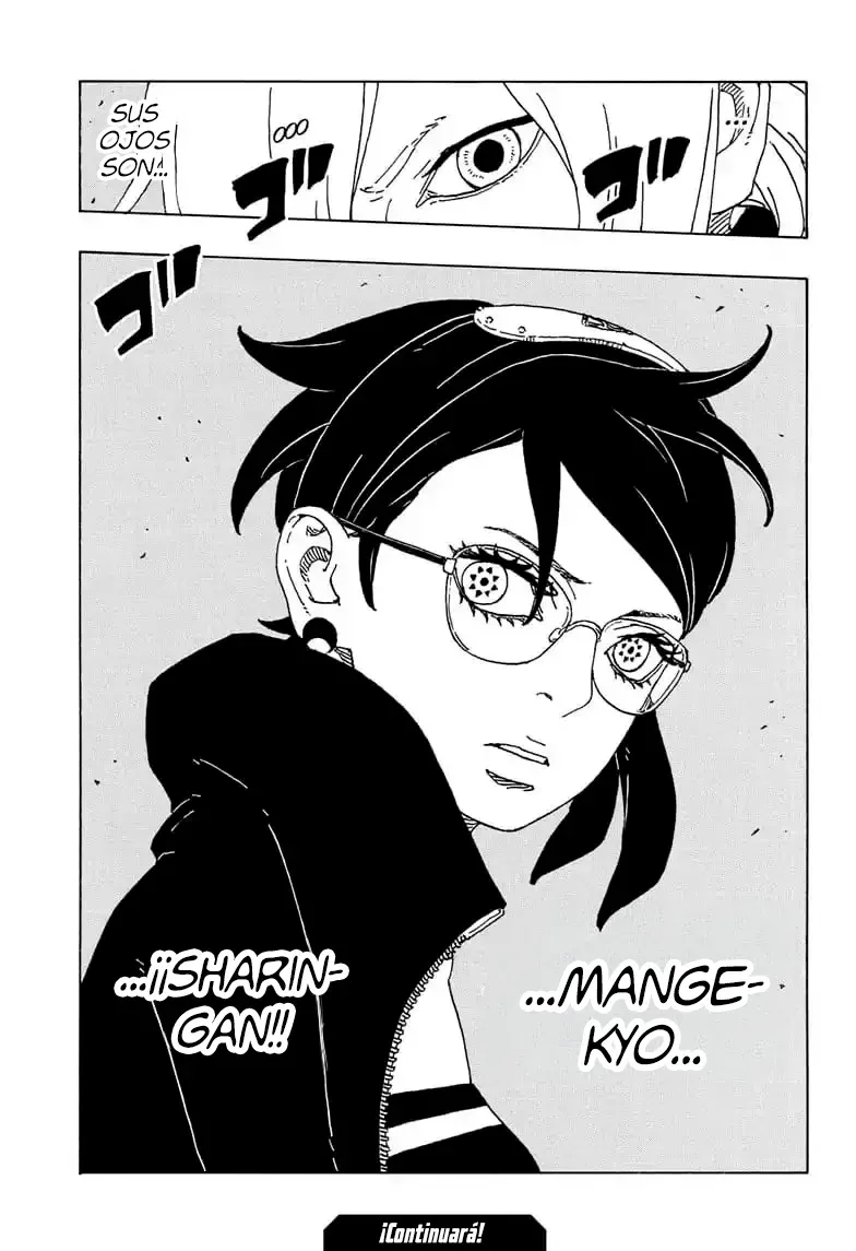 Read Boruto Two Blue Vortex ES Manga Online