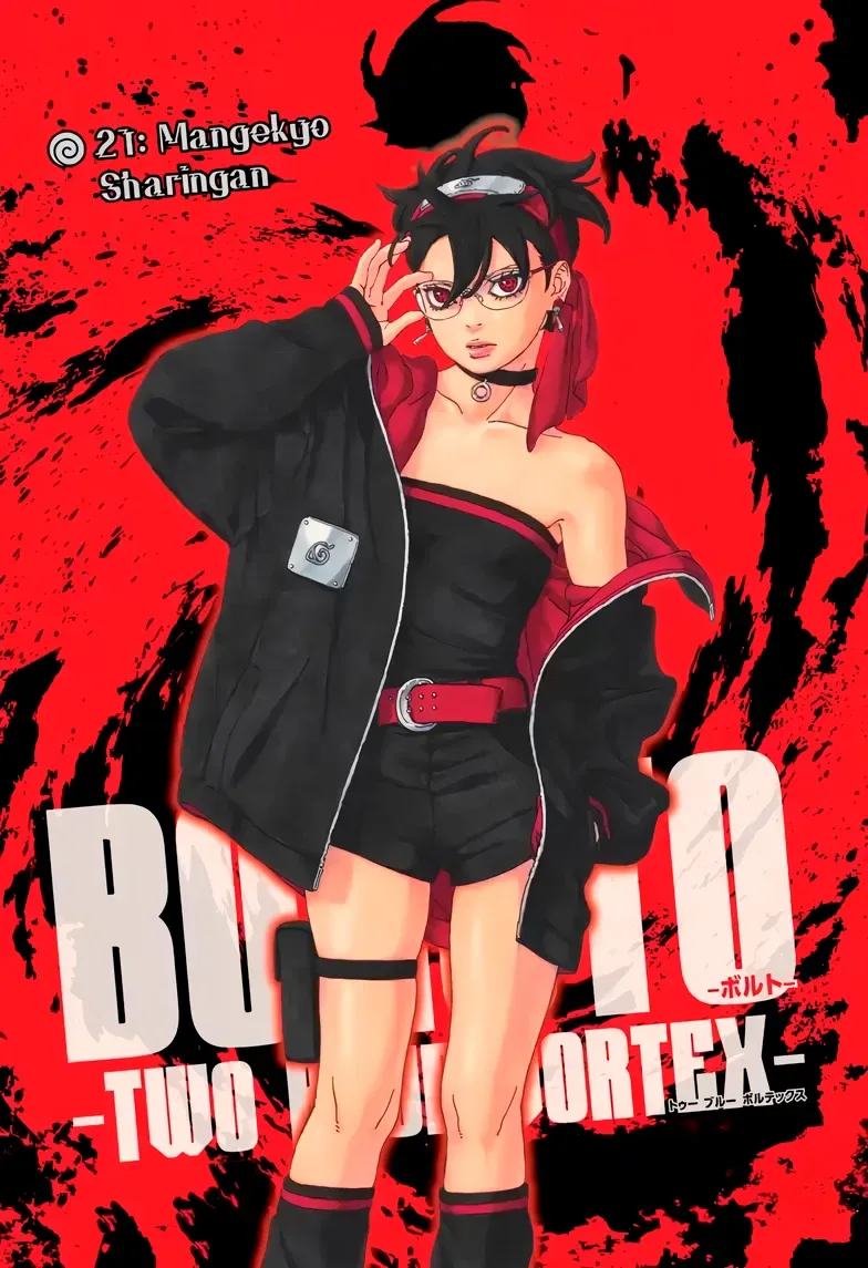 Read Boruto Two Blue Vortex ES Manga Online